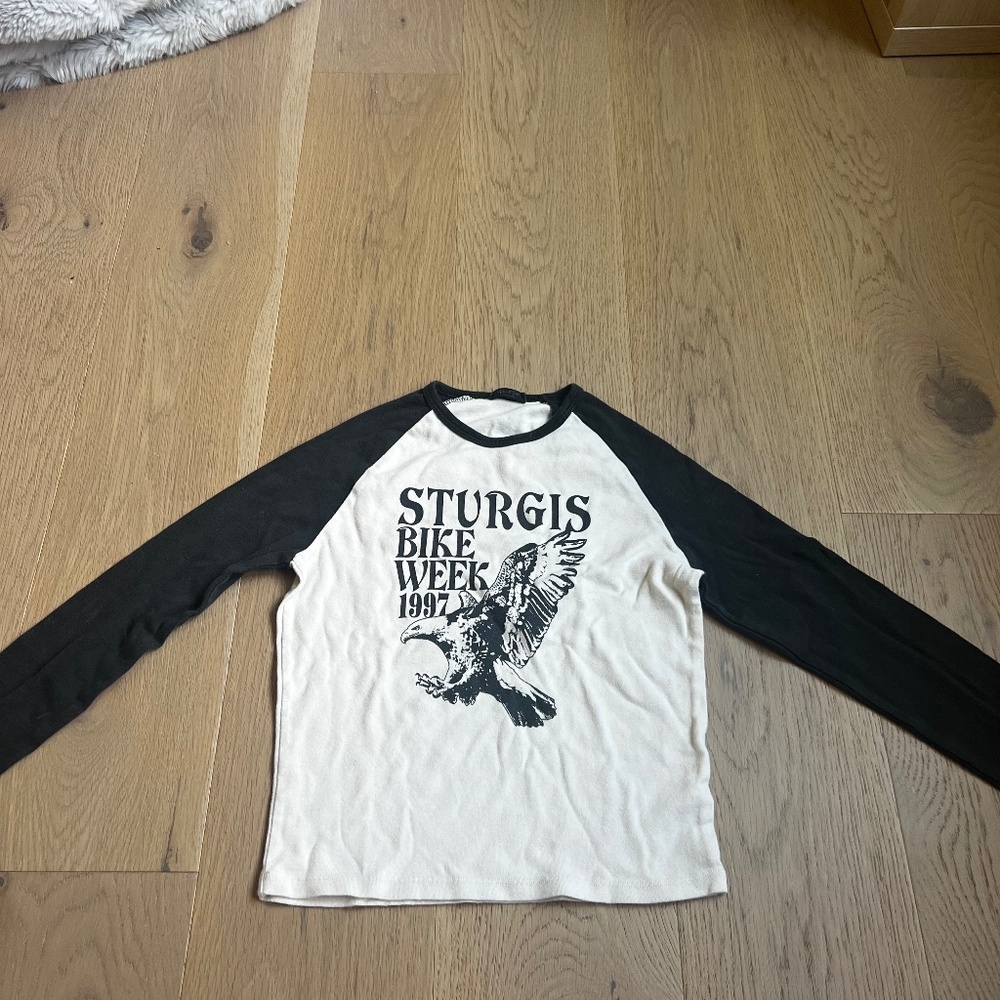 Brandy Longsleeve top